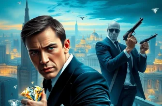 10 Films en Series Vergelijkbaar met James Bond 007 - Diamantenfieber