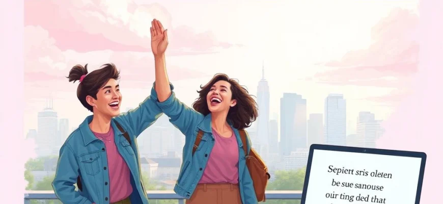 Serien wie The Bold Type: Der Weg nach oben: Inspiration pur