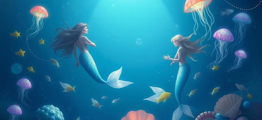 10 Films en Series Vergelijkbaar met Im Reich der Tiefe