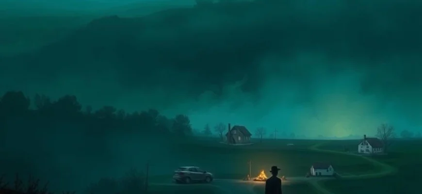 10 Films en Series Vergelijkbaar met Murder in Auvergne