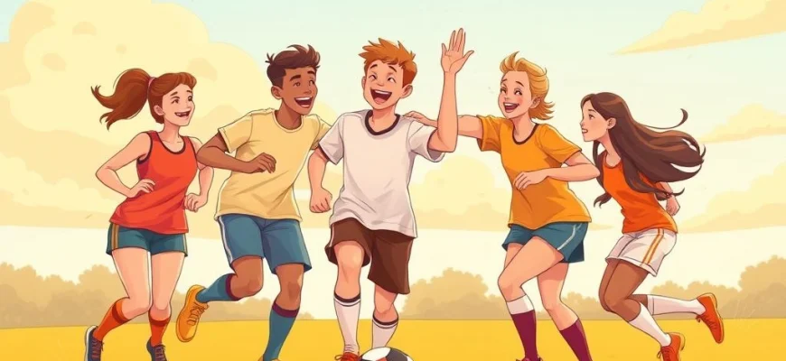 10 Films en Series zoals Die Wilden Kerle