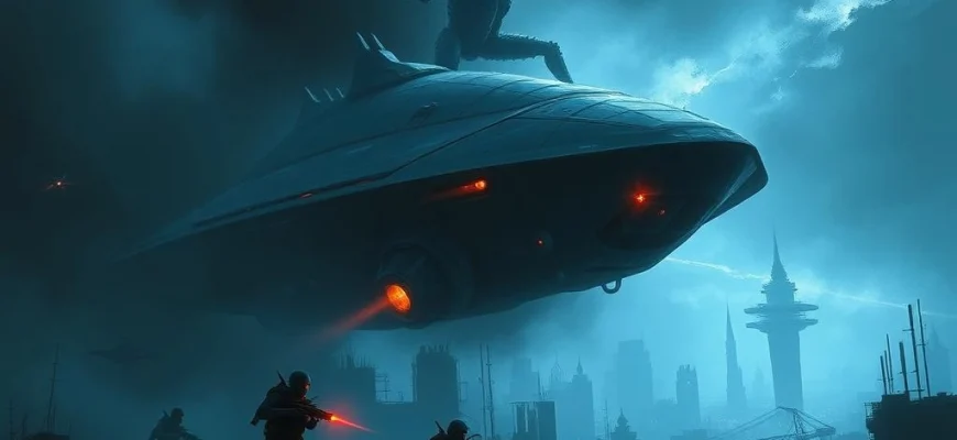 10 Films en Series Vergelijkbaar met Captive State