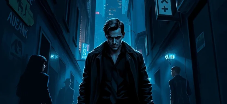 10 Films en Series Vergelijkbaar met Sleeping Dogs