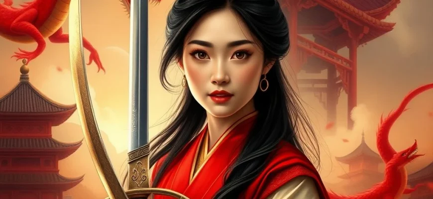 10 Films en Series Vergelijkbaar met Mulan