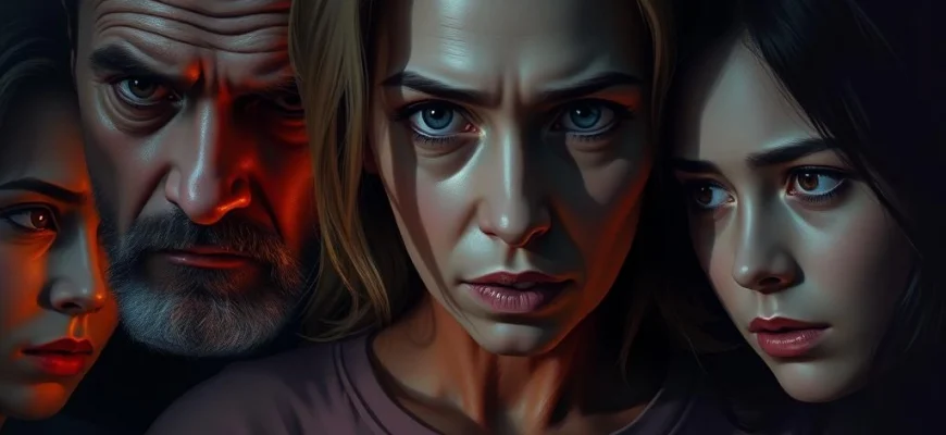 10 Filme und Serien, die Fans von Breathe In - Eine unmögliche Liebe lieben werden