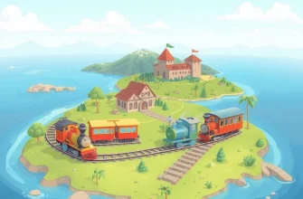 10 Serien ähnlich wie Thomas die kleine Lokomotive & seine Freunde