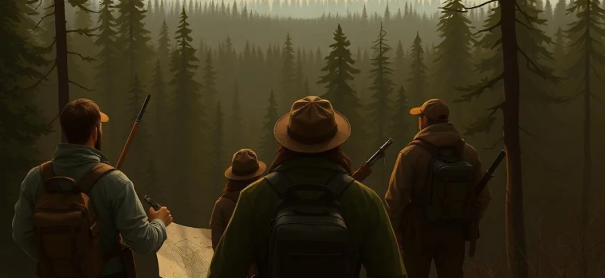 10 Films en Series Zoals Die Spur der Jäger