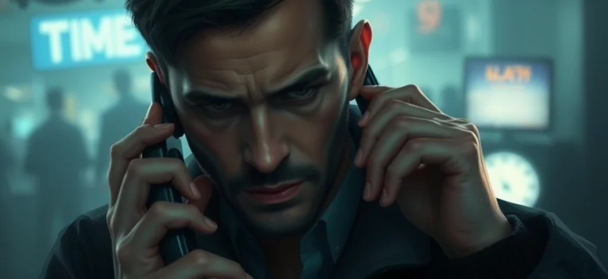 10 Films en Series Vergelijkbaar met 24