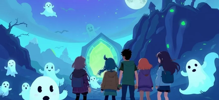 Ontdek 10 Series en Films Net Zoals GhostForce