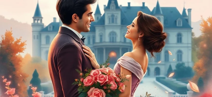 10 Shows en Films Vergelijkbaar Met The Courtship