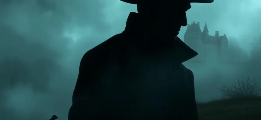 10 Films en Shows Vergelijkbaar met Der Hund von Baskerville