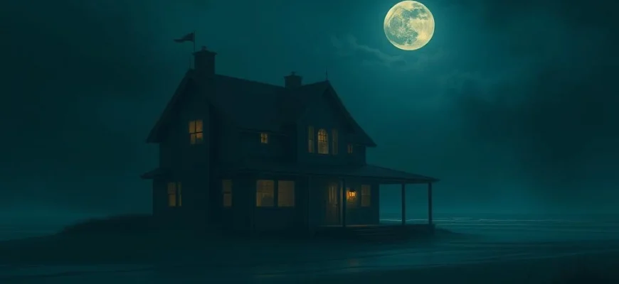 10 Films en Series Vergelijkbaar met The Beach House