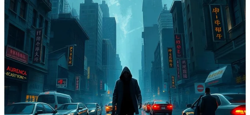 10 Filme und Serien ähnlich wie London Boulevard