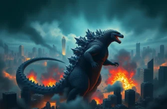 10 Films en Series Vergelijkbaar met Godzilla
