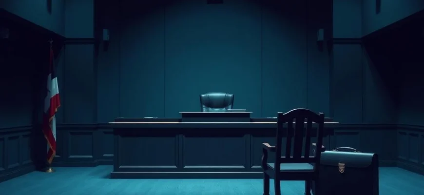 10 Series en Films Vergelijkbaar met Goliath