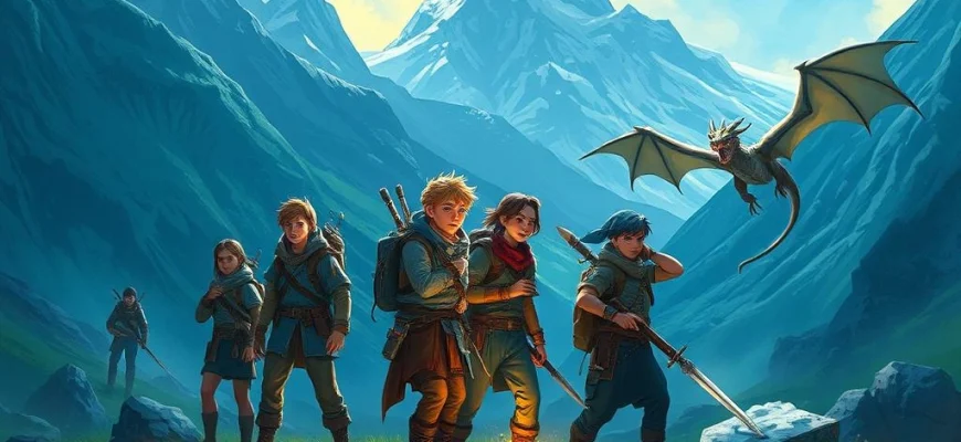 10 Filme und Serien wie Tiger Team - Der Berg der 1000 Drachen