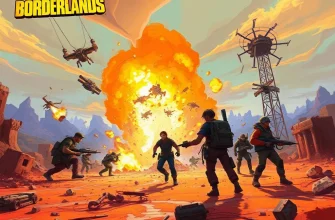 10 Films en Series Vergelijkbaar met Borderlands