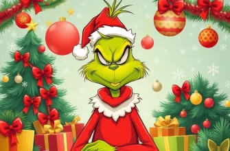 Ontdek 10 Films en Series Net Zoals Der Grinch