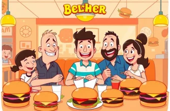 10 Films en Series Vergelijkbaar met Bob’s Burgers - Der Film