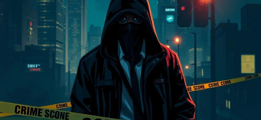 Ähnliche Serien zu Kabukichou Sherlock