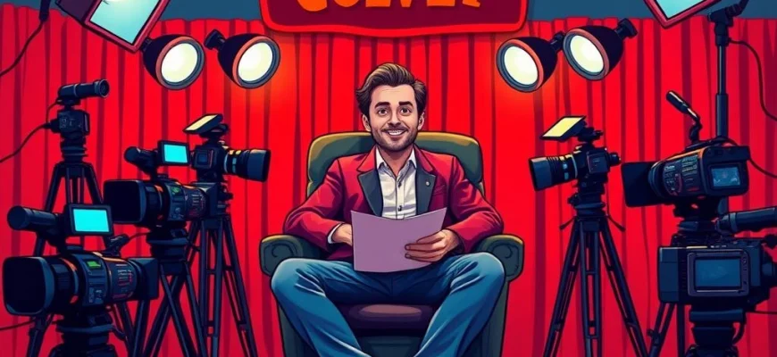 Ontdek 10 Films en Series Vergelijkbaar met Toni Erdmann