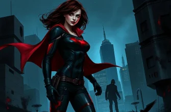 10 Series en Films Vergelijkbaar met Batwoman