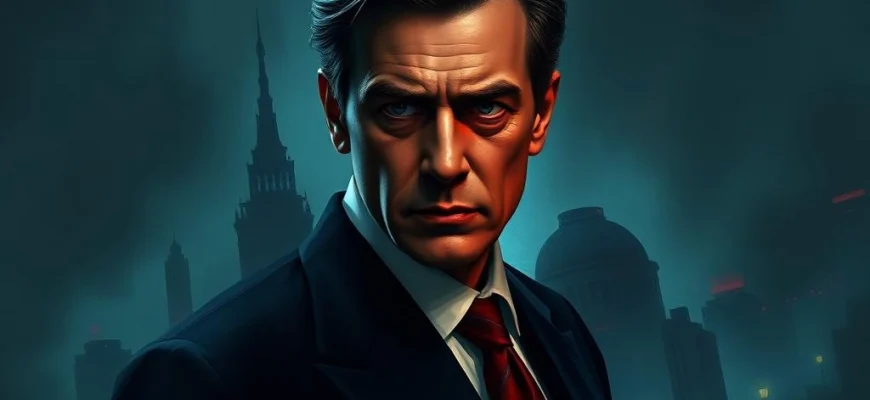 10 packende Filme und Serien wie 'The Deal - Eine Hand wäscht die andere'