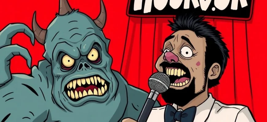 10 Films en Series Vergelijkbaar met Die Munchies