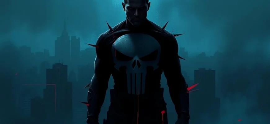 10 Films en Series Vergelijkbaar met The Punisher