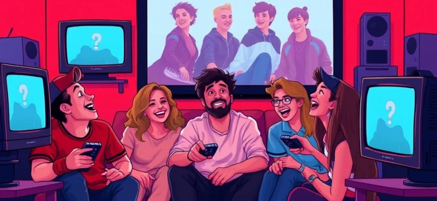 10 Films en Series Vergelijkbaar met Die Unfehlbaren