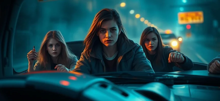 10 spannende Filme und Serien wie 'Ich weiß, was Du letzten Sommer getan hast'