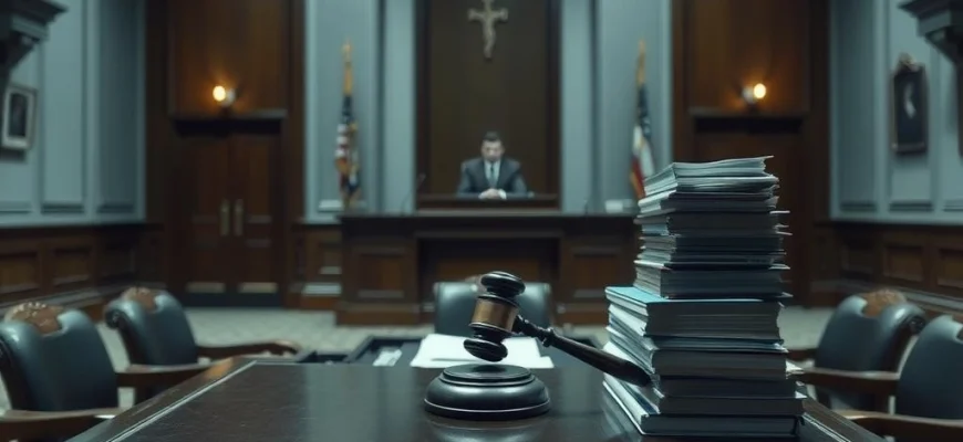 10 Serien und Filme wie Die Kanzlei