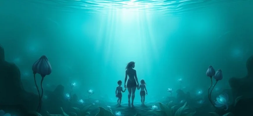 10 Films en Series Vergelijkbaar met Avatar 2: The Way of Water