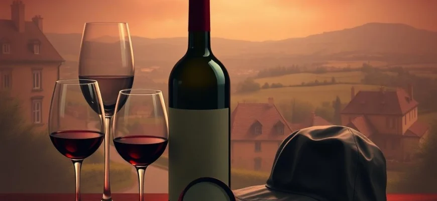 10 Films en Series Vergelijkbaar met Murder in Cognac