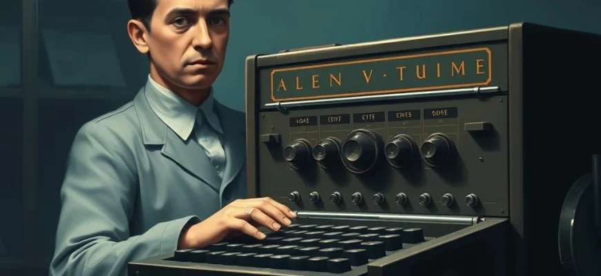 10 packende Filme und Serien wie The Imitation Game - Ein streng geheimes Leben