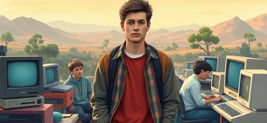 10 Films en Series Zoals Red Oaks