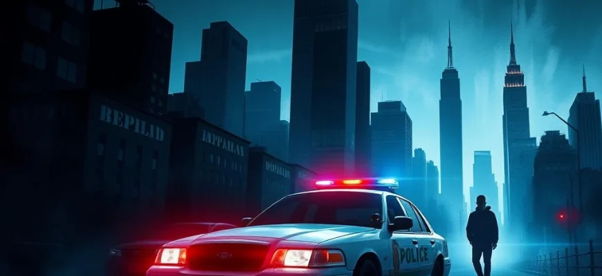 10 Films en Series Zoals Maniac Cop