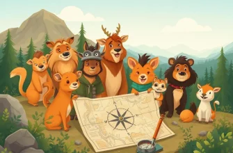 10 Films en Series vergelijkbaar met Als die Tiere den Wald verließen