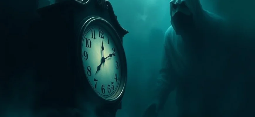 10 Films en Series Vergelijkbaar met Die Stunde des Teufels