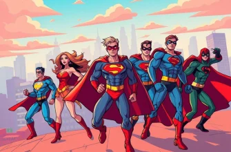 10 Films en Series vergelijkbaar met Blue Beetle