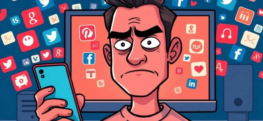 10 Films en Series Vergelijkbaar met P#t@s Redes Sociales