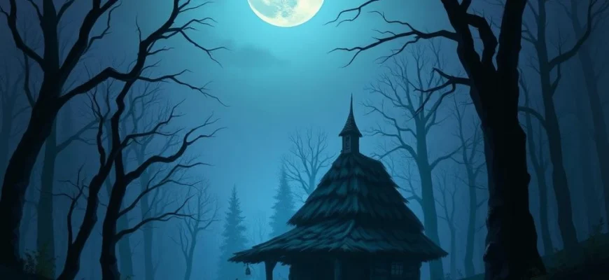 10 mystische Filme und Serien wie Foltergarten der Sinnlichkeit 2