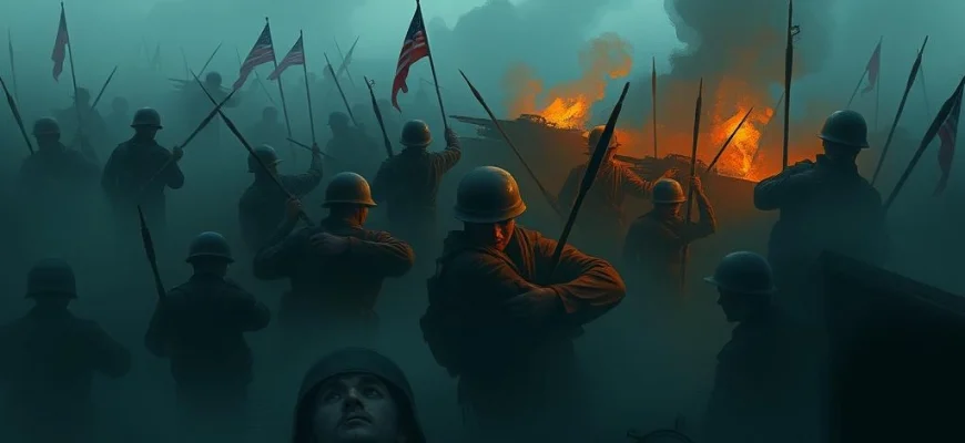 10 Films en Series vergelijkbaar met Die Schlacht um die Schelde