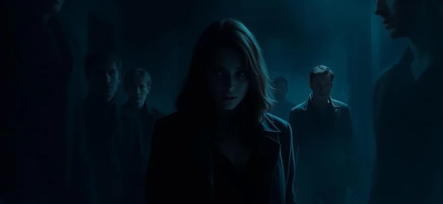 10 Vergelijkbare Films en Series als A Crooked Somebody