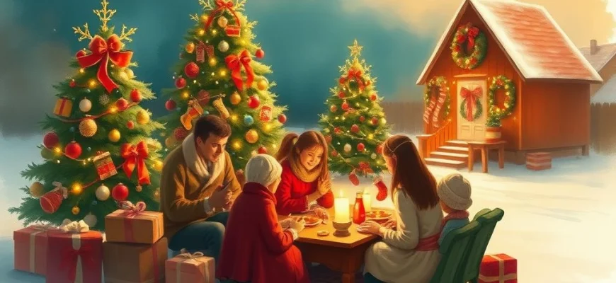 Ähnliche Filme wie 'A Christmas Story Christmas: Leise rieselt der Stress'