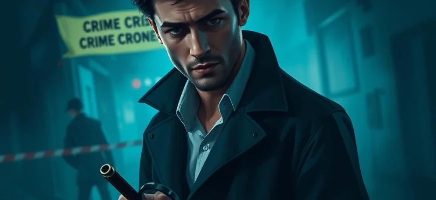 10 Shows Vergelijkbaar met On the Case – Unter Mordverdacht