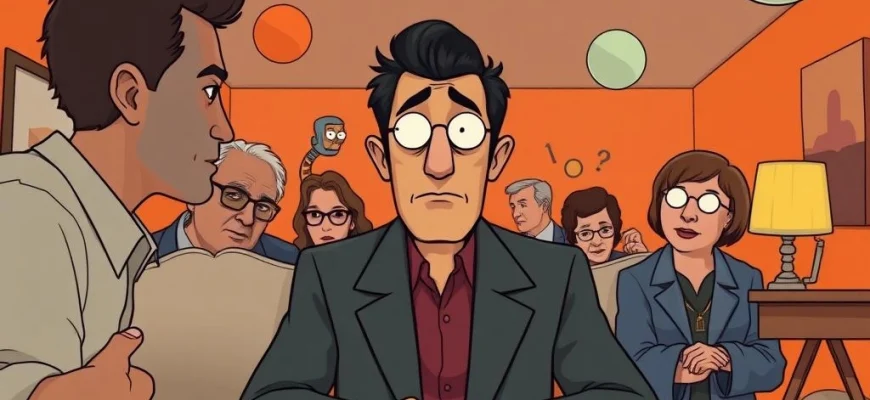 10 Films en Series Net Zo Absurd Als Wrong