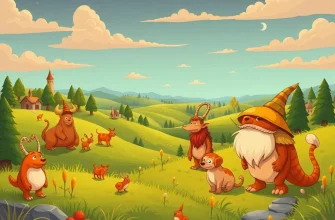 10 Films en Series Vergelijkbaar met Gullivers Rückkehr