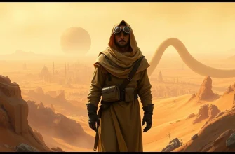 10 Films en Series Vergelijkbaar met Der Wüstenplanet