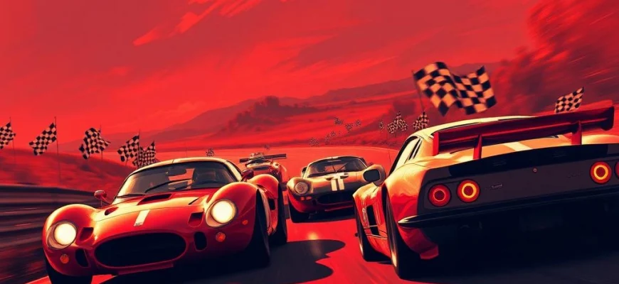 10 packende Filme und Serien für Fans von American Thunder